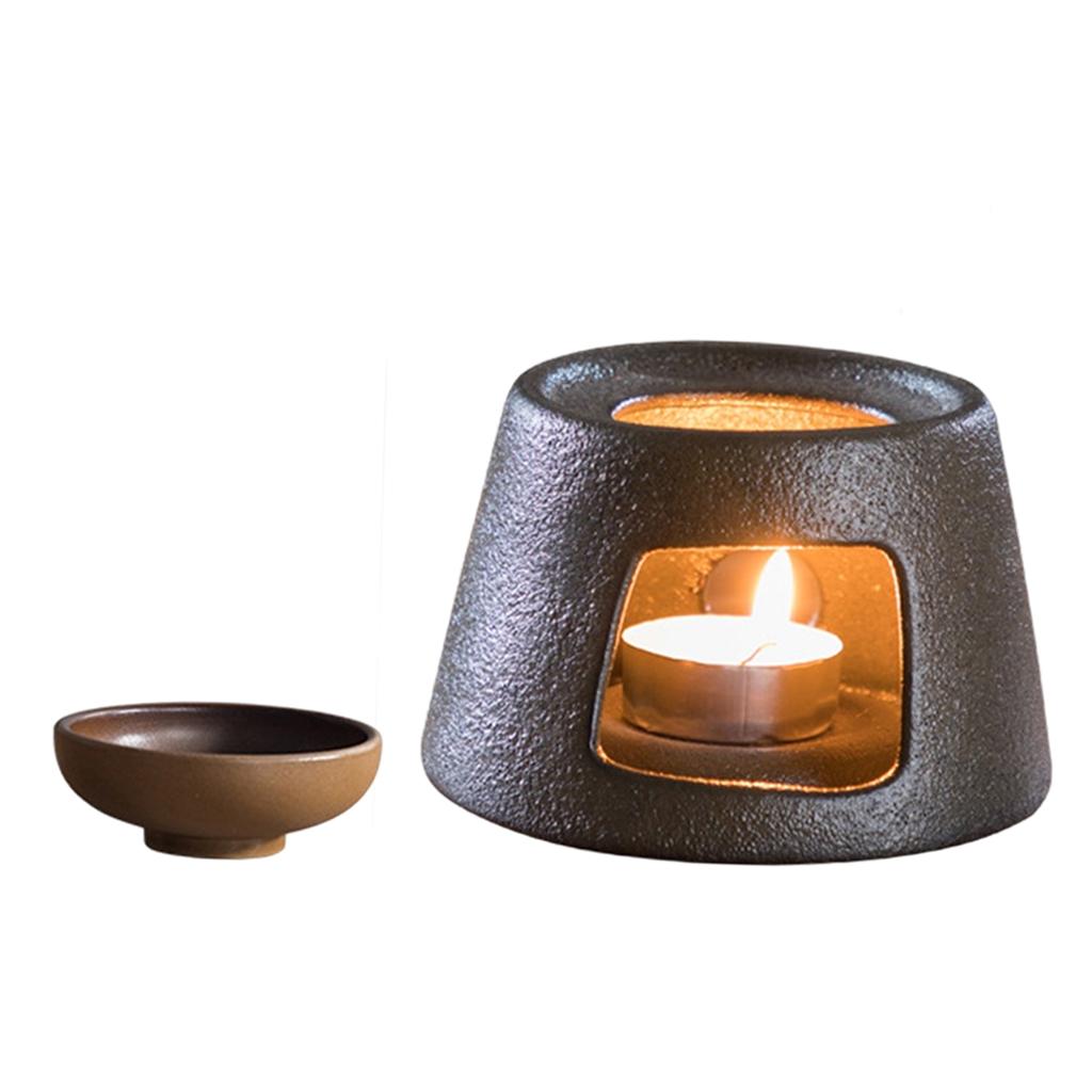 Pemanas Teh dengan Tempat Lili - Japanese Tea ulasan dan harga