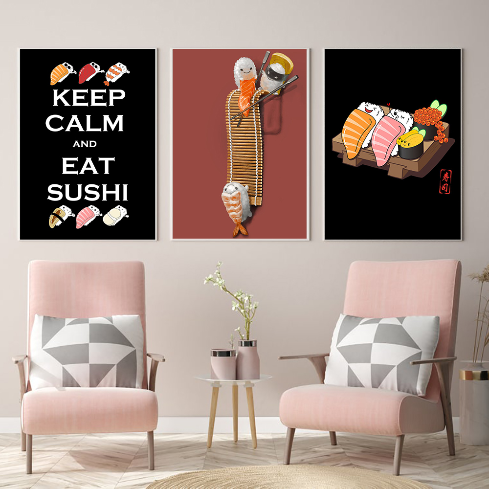 Gaya Jepang Ramen Sushi Abstra - Japanese Restaurant Lifestyle ulasan dan harga