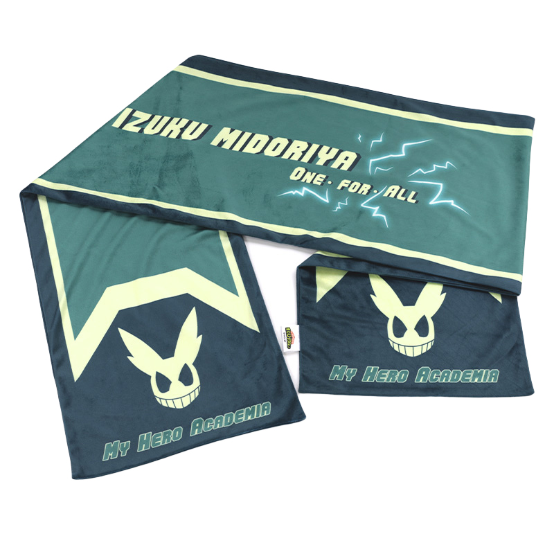 Syal My Hero Academia Unisex M - Furoshiki ulasan dan harga