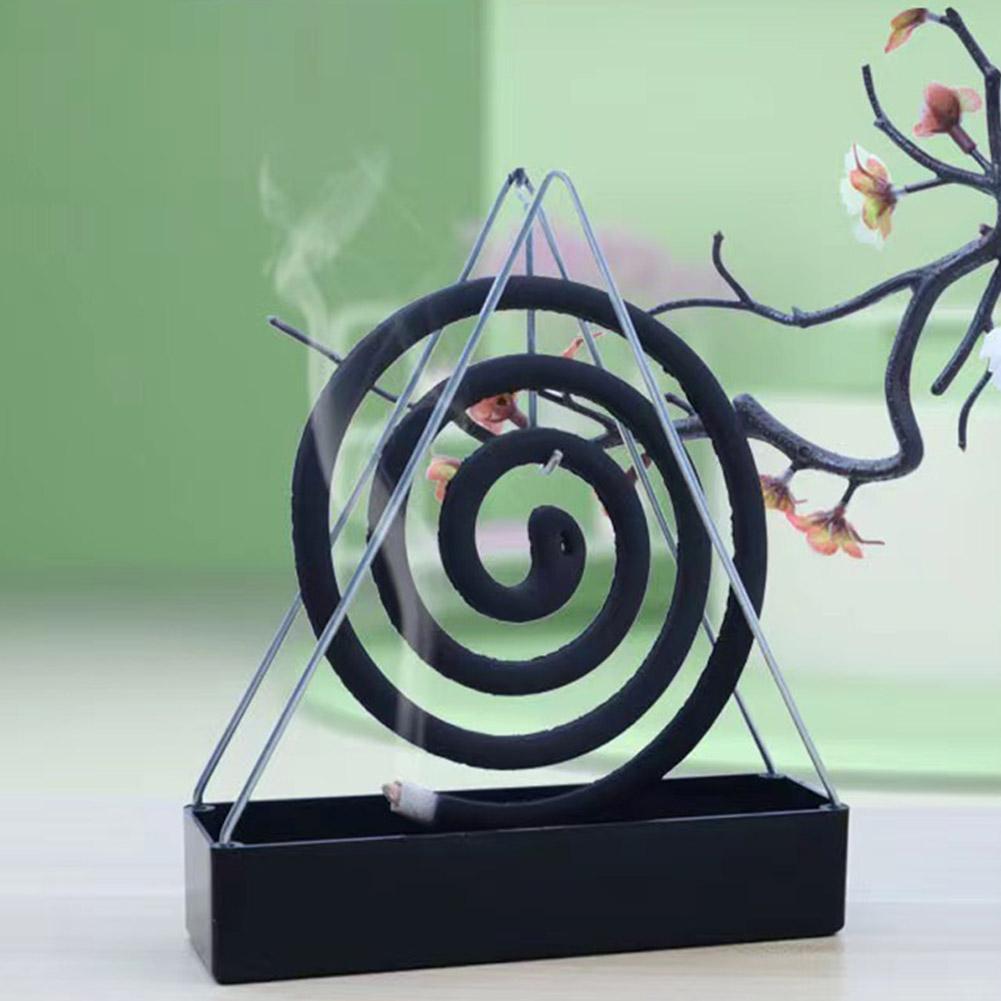 Tempat Pembakar Nyamuk Besi Se - Incense Holder ulasan dan harga