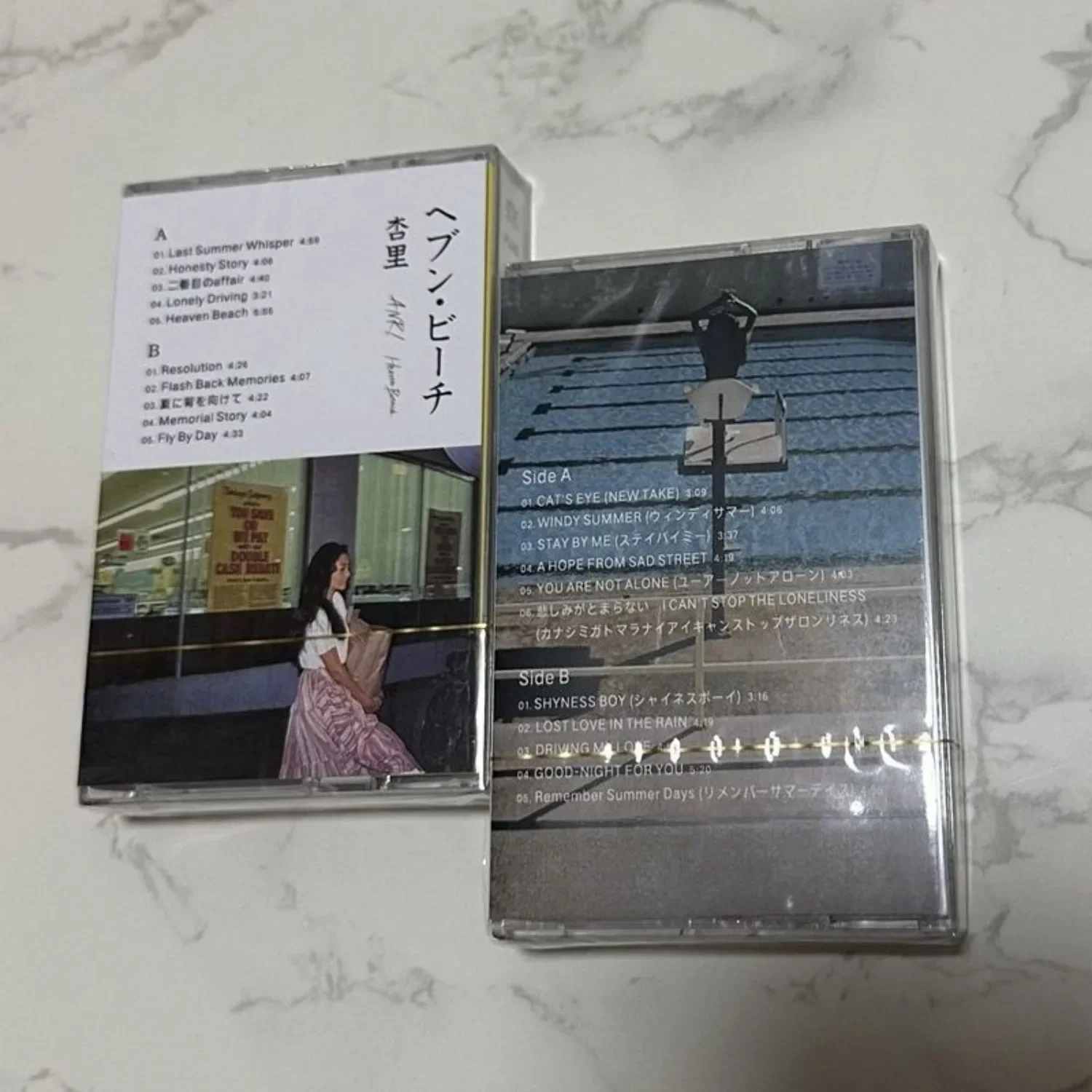 Paket Kaset Ganda Musik Pop Ko - Japanese Fan ulasan dan harga