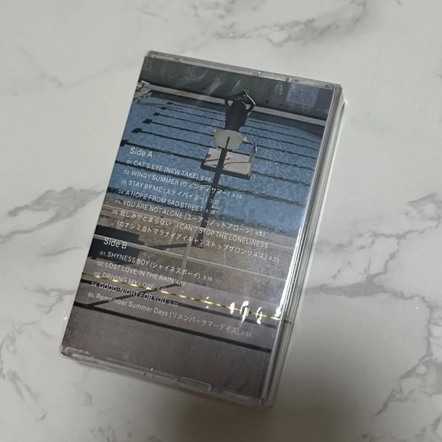 Paket Kaset Ganda Musik Pop Ko - Japanese Fan ulasan dan harga